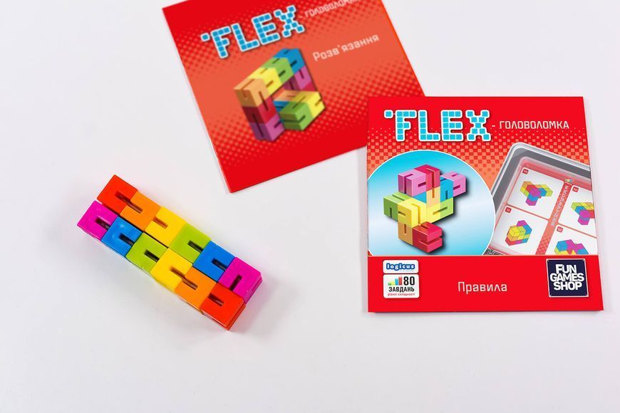 FLEX &mdash; головоломка 2398406298 фото