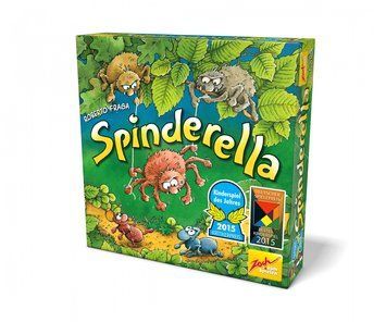 Настільна гра Спіндерелла (Spinderella) 2037469056 фото