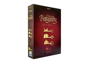 Настільна гра Замки Бургундії: Ювілейне Видання (The Castles of Burgundy: 20TH Anniversary) (укр.) 2789758793 фото