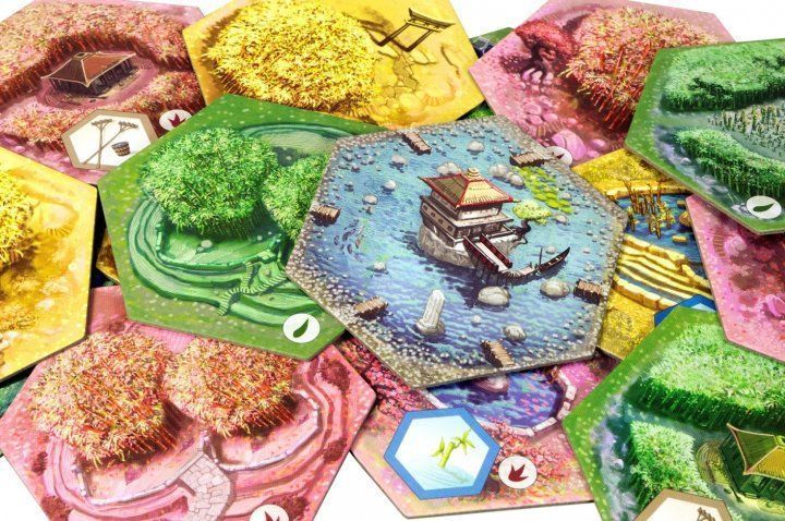 Настільна гра Такеноко. Ювілейне видання (Takenoko) 1851520338 фото