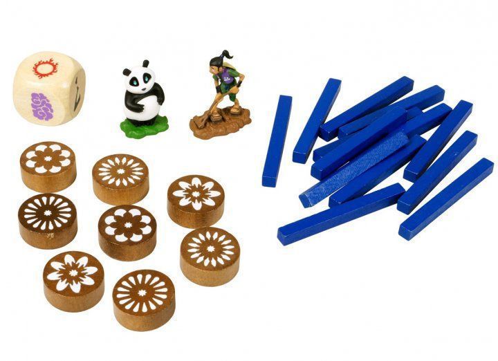 Настільна гра Такеноко. Ювілейне видання (Takenoko) 1851520338 фото