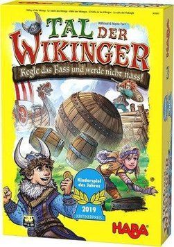 Настільна гра Haba Tal der Wikinger (Долина вікінгів) 2135789591 фото