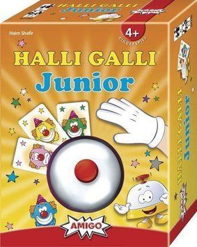 Настільна гра Halli Galli Junior 2037491126 фото
