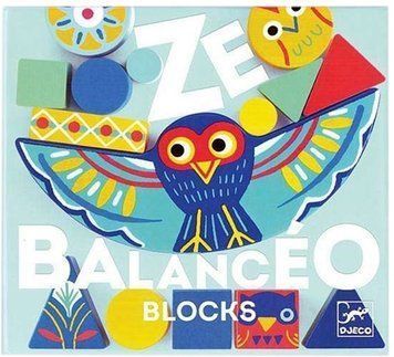 Настільна гра Djeco Балансир Ze Balanceo DJ06433 DJ06433 фото