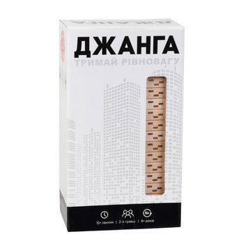 Настільна гра Arial Джанга арт.4820059910015 4820059910015 фото