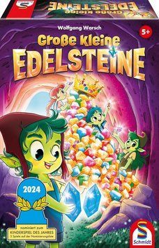 Настільна гра Gro&szlig;e kleine Edelsteine (Великі маленькі самоцвіти) 2976233774 фото