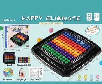Настільна гра Happy eliminate (аналог Collecto) (830-2) 830-2 фото