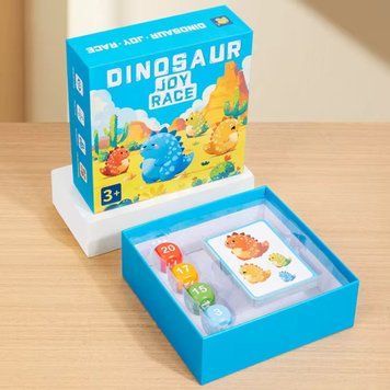 Розвиваюча гра Dinosaur Joy Race 2841757242 фото