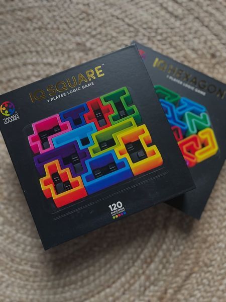 Логічна гра Smart Games, IQ Square Deluxe IQ Делюкс. Квадрат 2915285997 фото