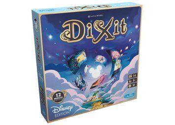 Настільна гра Діксіт: Дісней (Dixit: Disney Edition) 2069420800 фото