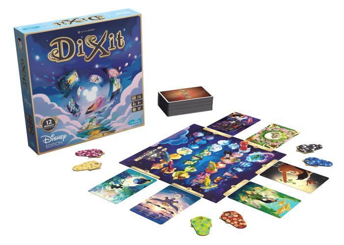 Настільна гра Діксіт: Дісней (Dixit: Disney Edition) 2069420800 фото