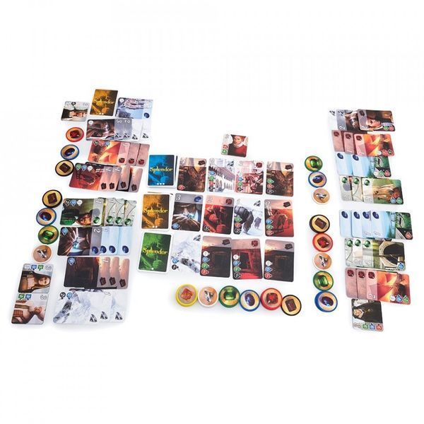 Настільна гра Розкіш 1888393273 фото