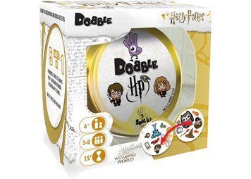 Настільна гра Доббль: Гаррі Поттер (Dobble, Spot It! Harry Potter) 2964736704 фото