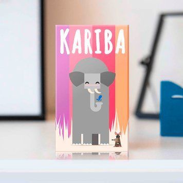 Настільна гра &ldquo;Кариба&rdquo; 2041387285 фото