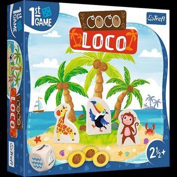 Настільна гра Коко Локо (Coco Loco) 2190906443 фото