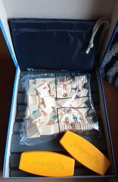 Настільна гра TM TOYS Rummikub NGT 1949401742 фото