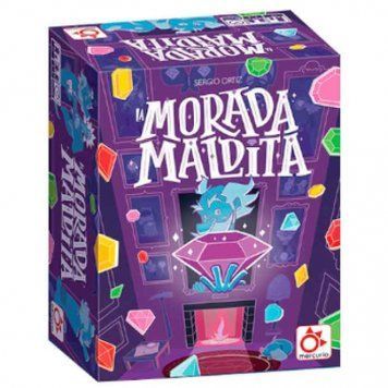 Настільна гра Дядечкові діаманти (Morada Maldita) 2138927628 фото