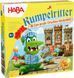 Настільна гра HABA Rumpelritter & Das gro&szlig;e Drachen-Spektakel / Лицар-Гуркотун і Велике Шоу Драконів 2986948261 фото 1