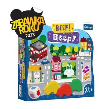 Настільна гра Beep! Beep! Trefl 02344 2382982112 фото