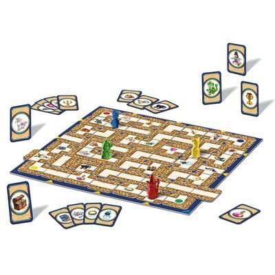 Настільна гра Божевільний лабіринт (Das verr&uuml;ckte Labyrinth Ravensburger) 1915033892 фото