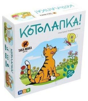 Настільна гра Котолапка 2093237840 фото