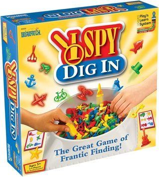 Настільна гра I Spy Dig In 1951074764 фото