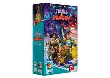 Троль та Дракон (Troll and Dragon) (англ.) + правила українською! 2856821268 фото