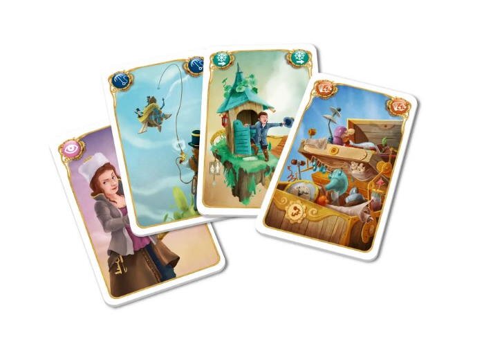 Карти настільної гри Селестія. Повне видання (Celestia: Big Box) (укр.) + унікальне промо!